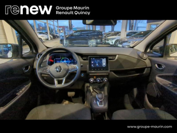 Photo 11 du bon plan RENAULT Zoe E-Tech Business charge normale R110 Achat IntÃ©gral - 21 occasion à 12989 €
