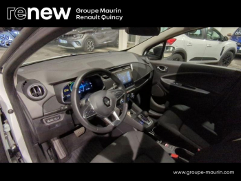 Photo 13 du bon plan RENAULT Zoe E-Tech Business charge normale R110 Achat IntÃ©gral - 21 occasion à 12989 €