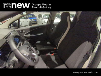 Photo 14 du bon plan RENAULT Zoe E-Tech Business charge normale R110 Achat IntÃ©gral - 21 occasion à 12989 €