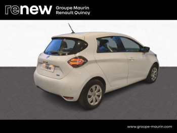 Photo 27 du bon plan RENAULT Zoe E-Tech Business charge normale R110 Achat IntÃ©gral - 21 occasion à 12989 €