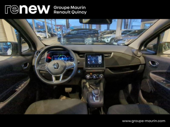 Photo 33 du bon plan RENAULT Zoe E-Tech Business charge normale R110 Achat IntÃ©gral - 21 occasion à 12989 €