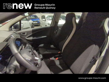 Photo 36 du bon plan RENAULT Zoe E-Tech Business charge normale R110 Achat IntÃ©gral - 21 occasion à 12989 €