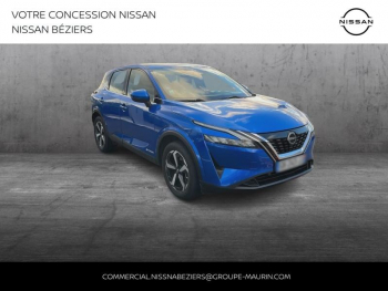 Photo 3 du bon plan NISSAN Qashqai e-POWER 190ch Business Edition 2022 occasion à 24990 €