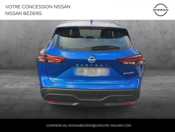 Photo 5 du bon plan NISSAN Qashqai e-POWER 190ch Business Edition 2022 occasion à 24990 €