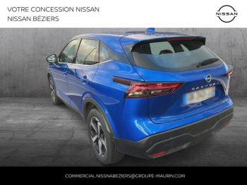 Photo 6 du bon plan NISSAN Qashqai e-POWER 190ch Business Edition 2022 occasion à 24990 €