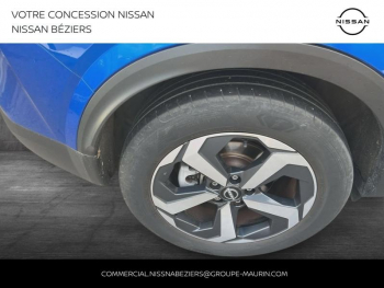 Photo 10 du bon plan NISSAN Qashqai e-POWER 190ch Business Edition 2022 occasion à 24990 €