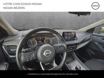 Photo 25 du bon plan NISSAN Qashqai e-POWER 190ch Business Edition 2022 occasion à 24990 €