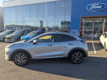 Photo 3 du bon plan FORD Puma 1.0 Flexifuel 125ch S&S mHEV Titanium occasion à 20480 €