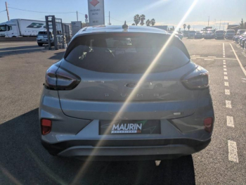 Photo 4 du bon plan FORD Puma 1.0 Flexifuel 125ch S&S mHEV Titanium occasion à 20480 €