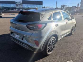 Photo 7 du bon plan FORD Puma 1.0 Flexifuel 125ch S&S mHEV Titanium occasion à 20480 €