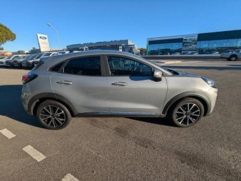 Photo 8 du bon plan FORD Puma 1.0 Flexifuel 125ch S&S mHEV Titanium occasion à 20480 €