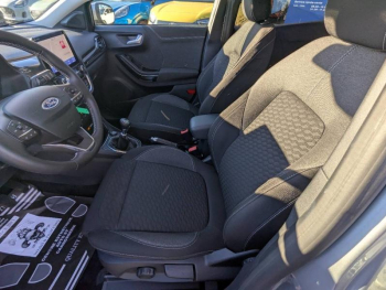 Photo 10 du bon plan FORD Puma 1.0 Flexifuel 125ch S&S mHEV Titanium occasion à 20480 €