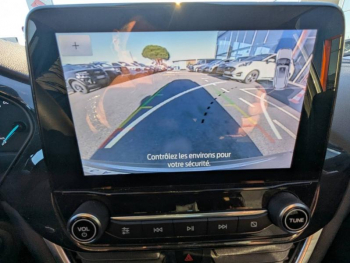 Photo 18 du bon plan FORD Puma 1.0 Flexifuel 125ch S&S mHEV Titanium occasion à 20480 €