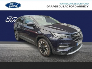 Photo 2 du bon plan OPEL Grandland X 1.5 D 130ch ECOTEC Design Line occasion à 14990 €