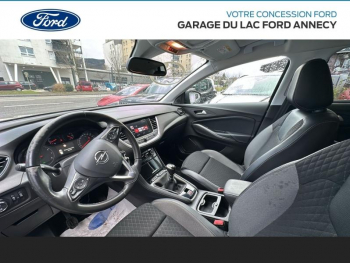 Photo 5 du bon plan OPEL Grandland X 1.5 D 130ch ECOTEC Design Line occasion à 14990 €