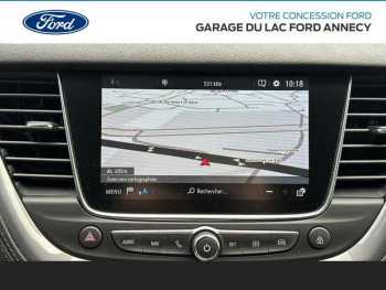 Photo 10 du bon plan OPEL Grandland X 1.5 D 130ch ECOTEC Design Line occasion à 14990 €