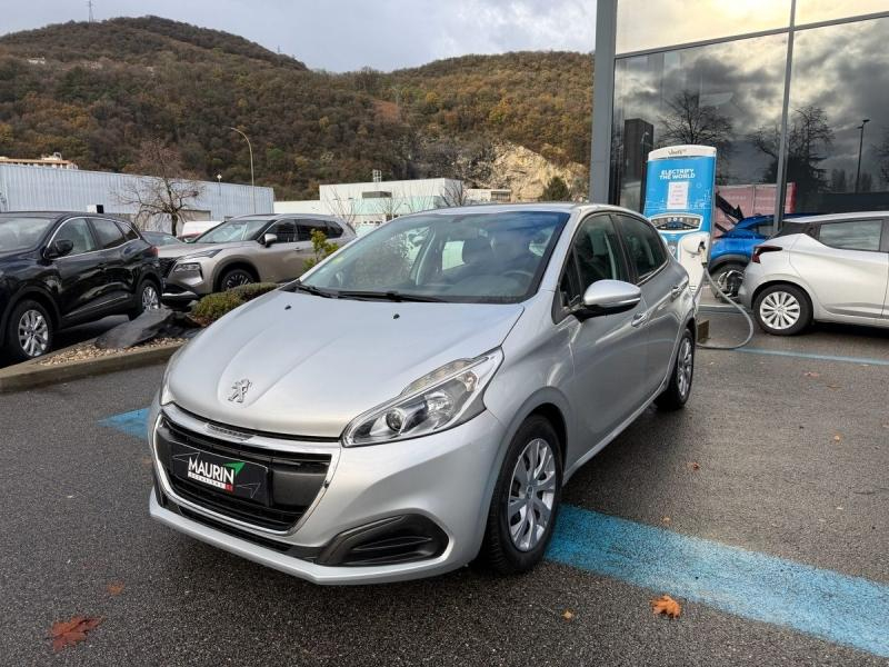 Bon plan PEUGEOT 208 1.6 BlueHDi 100ch Active 5p occasion à 7990 €