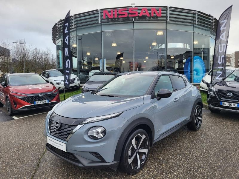 Bon plan NISSAN Juke 1.6 Hybrid 143ch N-Connecta occasion à 22990 €