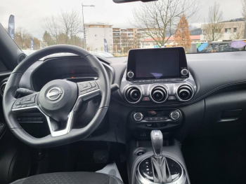 Photo 3 du bon plan NISSAN Juke 1.6 Hybrid 143ch N-Connecta occasion à 22990 €