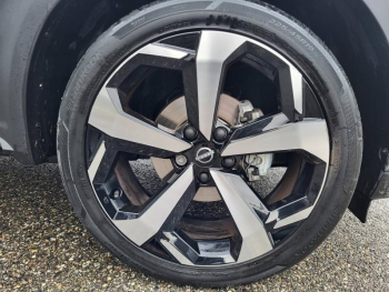 Photo 8 du bon plan NISSAN Juke 1.6 Hybrid 143ch N-Connecta occasion à 22990 €