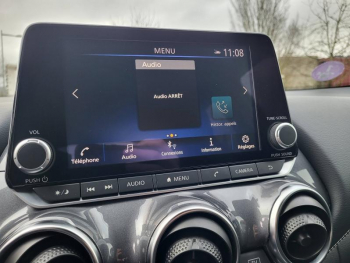 Photo 9 du bon plan NISSAN Juke 1.6 Hybrid 143ch N-Connecta occasion à 22990 €