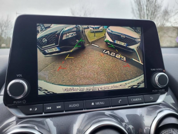 Photo 10 du bon plan NISSAN Juke 1.6 Hybrid 143ch N-Connecta occasion à 22990 €