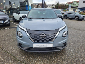 Photo 11 du bon plan NISSAN Juke 1.6 Hybrid 143ch N-Connecta occasion à 22990 €