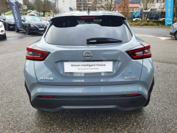 Photo 16 du bon plan NISSAN Juke 1.6 Hybrid 143ch N-Connecta occasion à 22990 €