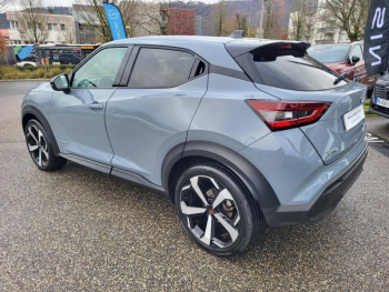 Photo 18 du bon plan NISSAN Juke 1.6 Hybrid 143ch N-Connecta occasion à 22990 €