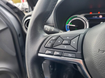 Photo 20 du bon plan NISSAN Juke 1.6 Hybrid 143ch N-Connecta occasion à 22990 €