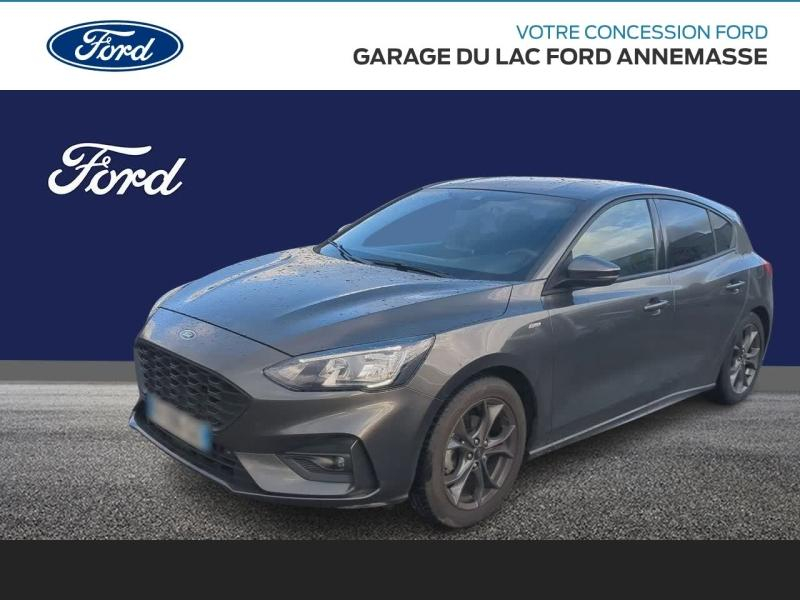 Bon plan FORD Focus 1.0 EcoBoost 125ch ST-Line occasion à 14990 €