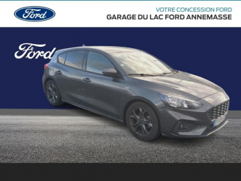 Photo 2 du bon plan FORD Focus 1.0 EcoBoost 125ch ST-Line occasion à 14990 €