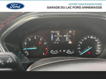 Photo 7 du bon plan FORD Focus 1.0 EcoBoost 125ch ST-Line occasion à 14990 €