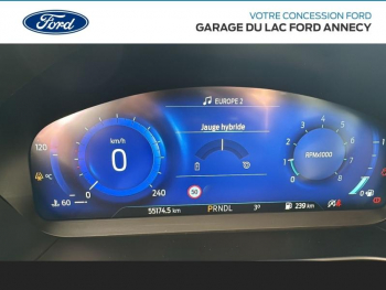 Photo 9 du bon plan FORD Focus Active SW 1.0 EcoBoost mHEV 155ch Active X Powershift occasion à 21990 €