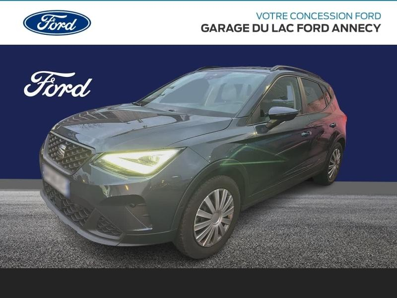 Bon plan SEAT Arona 1.0 TSI 110ch Copa DSG7 occasion à 17990 €