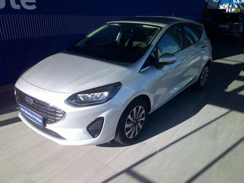 Bon plan FORD Fiesta 1.0 Flexifuel 95ch Titanium Business 5p occasion à 16900 €