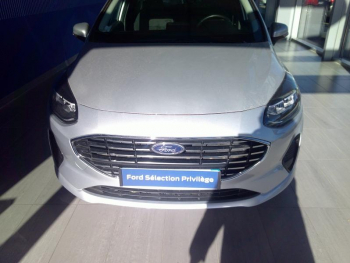 Photo 2 du bon plan FORD Fiesta 1.0 Flexifuel 95ch Titanium Business 5p occasion à 16900 €