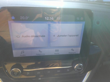 Photo 8 du bon plan FORD Fiesta 1.0 Flexifuel 95ch Titanium Business 5p occasion à 16900 €