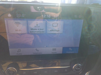 Photo 10 du bon plan FORD Fiesta 1.0 Flexifuel 95ch Titanium Business 5p occasion à 16900 €