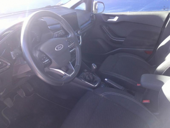 Photo 15 du bon plan FORD Fiesta 1.0 Flexifuel 95ch Titanium Business 5p occasion à 16900 €