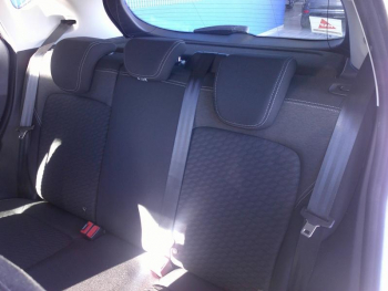 Photo 17 du bon plan FORD Fiesta 1.0 Flexifuel 95ch Titanium Business 5p occasion à 16900 €