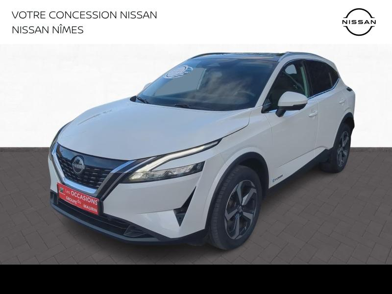 Bon plan NISSAN Qashqai e-POWER 190ch N-Connecta 2022 occasion à 26590 €