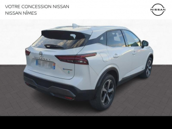 Photo 4 du bon plan NISSAN Qashqai e-POWER 190ch N-Connecta 2022 occasion à 26590 €