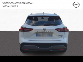 Photo 5 du bon plan NISSAN Qashqai e-POWER 190ch N-Connecta 2022 occasion à 26590 €