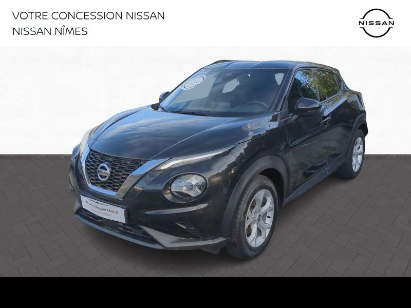 Bon plan NISSAN Juke 1.0 DIG-T 114ch Business+ 2021 occasion à 16870 €
