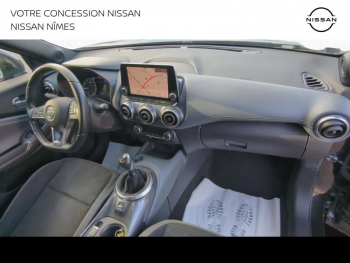 Photo 9 du bon plan NISSAN Juke 1.0 DIG-T 114ch Business+ 2021 occasion à 16870 €