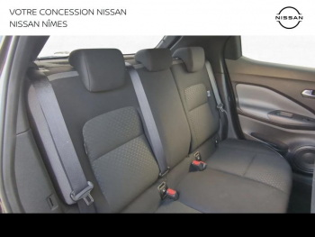 Photo 12 du bon plan NISSAN Juke 1.0 DIG-T 114ch Business+ 2021 occasion à 16870 €