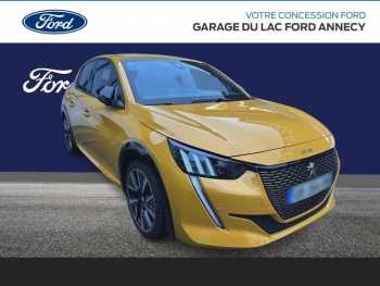 Photo 2 du bon plan PEUGEOT 208 1.2 PureTech 100ch S&S GT EAT8 occasion à 14990 €