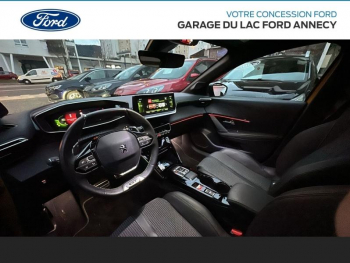 Photo 5 du bon plan PEUGEOT 208 1.2 PureTech 100ch S&S GT EAT8 occasion à 14990 €