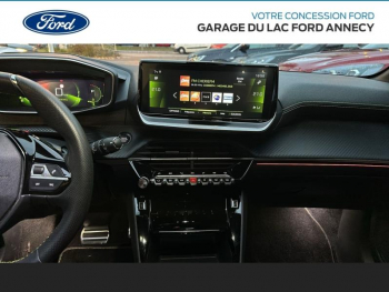 Photo 7 du bon plan PEUGEOT 208 1.2 PureTech 100ch S&S GT EAT8 occasion à 14990 €